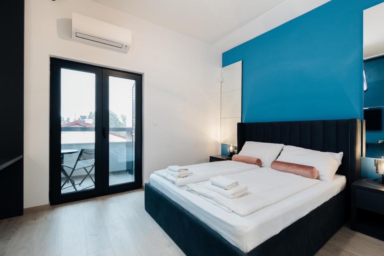 Boutique Suites Joyce Medulin With Free Parking Exterior foto
