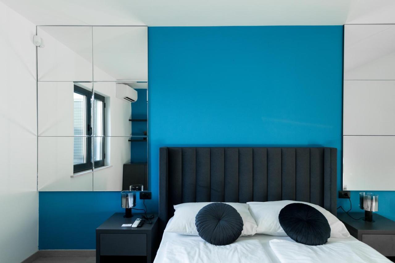 Boutique Suites Joyce Medulin With Free Parking Exterior foto